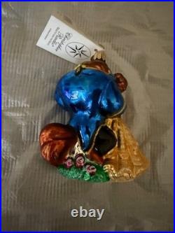 Christopher Radko Ornament Beauty And The Beast Dancing RARE 23963
