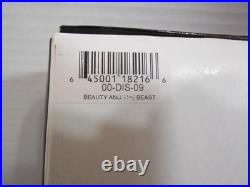 Christopher Radko Ornament Beauty And The Beast Disney In Box Dancing RARE