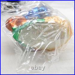 Christopher Radko Ornament Beauty And The Beast Disney In Box Dancing RARE