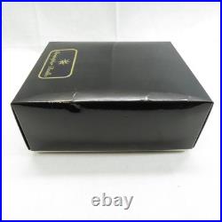 Christopher Radko Ornament Beauty And The Beast Disney In Box Dancing RARE