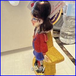 Christopher Radko Ornament Broadway Cares Barbra Streisand FUNNY GIRL Rare