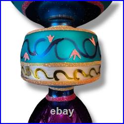 Christopher Radko Ornament CHRISTMAS MEMORIES 00-045-0 Reflector