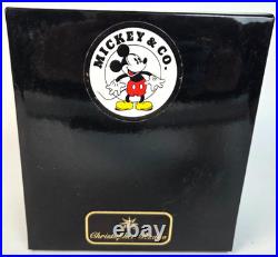 Christopher Radko Ornament DISNEY Winter Minnie NEW PIE EYES / ULTRA RARE