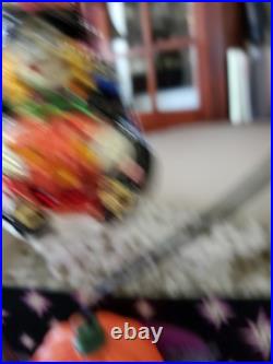 Christopher Radko Ornament Triple Trouble 1999 with Box Excellent Condition