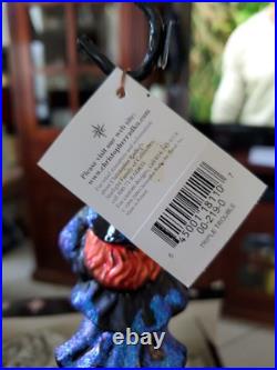 Christopher Radko Ornament Triple Trouble 1999 with Box Excellent Condition