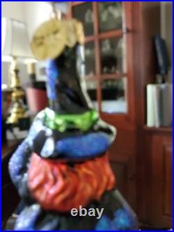 Christopher Radko Ornament Triple Trouble 1999 with Box Excellent Condition