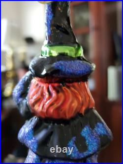 Christopher Radko Ornament Triple Trouble 1999 with Box Excellent Condition