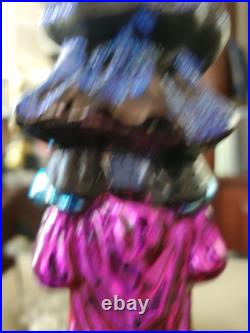 Christopher Radko Ornament Triple Trouble 1999 with Box Excellent Condition