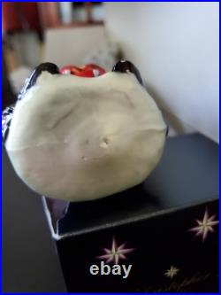 Christopher Radko Ornament Triple Trouble 1999 with Box Excellent Condition