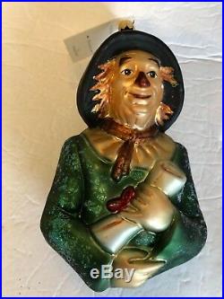 Christopher Radko Ornaments Wizard of Oz Collection, Set of 6