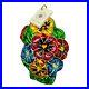 Christopher_Radko_Pansy_Patch_Christmas_Ornament_6_Flowers_With_Tag_01_mfa