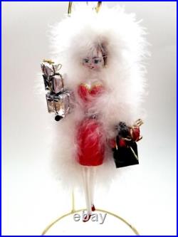 Christopher Radko Park Avenue Patty #1017009 Italian Diva Shopping