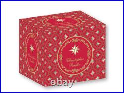 Christopher Radko Prince of Peace Cross 6 Ornament withOriginal Box & Tags