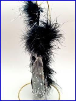 Christopher Radko Queen Of The Night #1015015 Italian Diva Icicle Twist