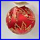 Christopher_Radko_RAINBOW_RED_SCARLETT_Maple_Leaf_Glass_Ball_Christmas_Ornament_01_zsa