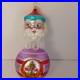 Christopher_Radko_RARE_Victorian_Santa_Reflector_Glass_Ornament_Christmas_01_ixnn