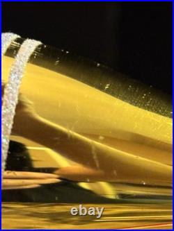 Christopher Radko Rare Italian Spaced Out Santa