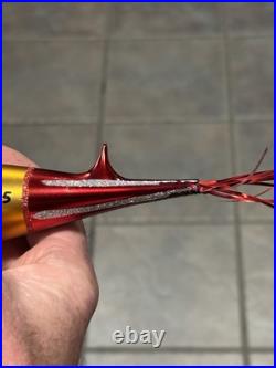 Christopher Radko Rare Martian Holiday