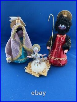 Christopher Radko Retired 12 Pc Italian Nativity