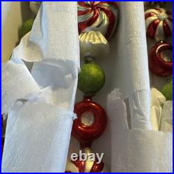 Christopher Radko Retired Candy Garland