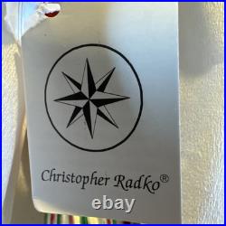 Christopher Radko Retired Candy Garland