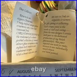 Christopher Radko Retired Candy Garland