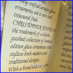 Christopher Radko Retired Candy Garland