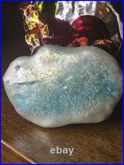 Christopher Radko Ring In The Holiday Limited Edition Santa Ornament (2000)
