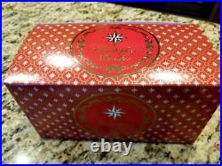 Christopher Radko Royally Robed #1015181 25th Anniversary Collection Santa