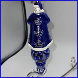 Christopher Radko Santa Is Tops # 1020199