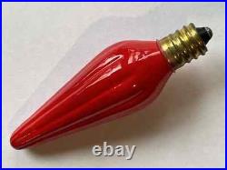 Christopher Radko Shiny Brite Glo-Brite 25 Light Set Christmas Lights