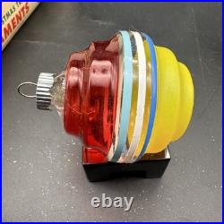 Christopher Radko Shiny Brite Petite Ripples And Forms Ornaments 40-0098-0 2.5