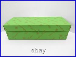 Christopher Radko Snowflake Finial 18.5 Boxed