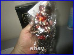 Christopher Radko Star Wars EWOKS Christmas Ornament BRAND NEW SEALED +Box