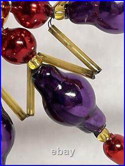 Christopher Radko Starburst Tree Topper 92-211-0 Czech