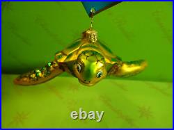 Christopher Radko Surf Rider Ornament