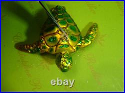 Christopher Radko Surf Rider Ornament