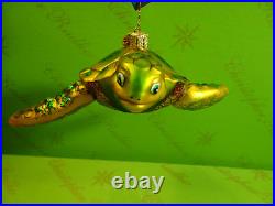 Christopher Radko Surf Rider Ornament