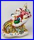 Christopher_Radko_Sweet_Ride_Santa_Claus_on_Sled_Christmas_Ornament_01_hh