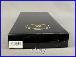 Christopher Radko TORTOISE AND THE HARE 99-025-0 Blown Glass 36 Garland withBox