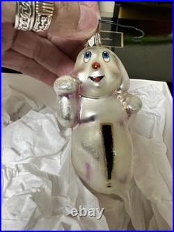 Christopher Radko The Boo Boys Halloween Ornaments 4 99-056-0 Ghosts Halloween