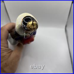 Christopher Radko The Evil Queen Snow White Disney Glass Ornament RETIRED WithBox