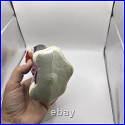 Christopher Radko The Evil Queen Snow White Disney Glass Ornament RETIRED WithBox