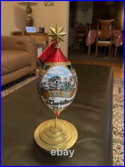 Christopher Radko The Inn At Christmas Place