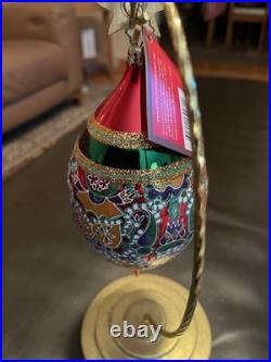 Christopher Radko The Inn At Christmas Place