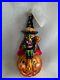 Christopher_Radko_Twinkly_Toothsome_Green_Witch_with_Hat_Pumpkin_Broom_Ornament_01_my