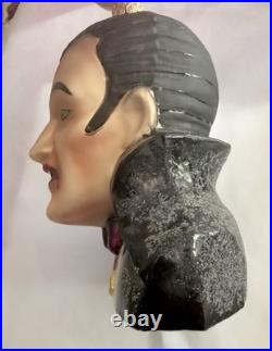 Christopher Radko Universal Studios Monster Dracula ornament 1997 collection