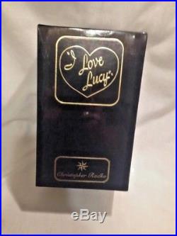 Christopher Radko VITAMEATAVEGAMEN' I LOVE LUCY Ornament rare radko box