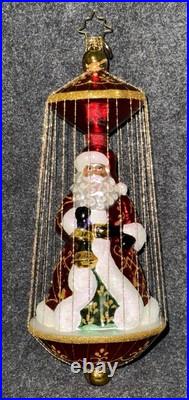 Christopher Radko Victorian Vestige Christmas Ornament 1019332