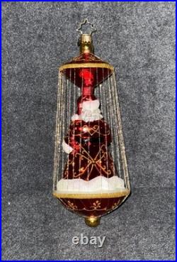 Christopher Radko Victorian Vestige Christmas Ornament 1019332